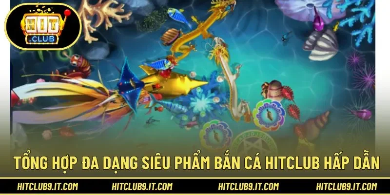 Đa dạng siêu phẩm ấn tượng nâng cao trải nghiệm ván đấu