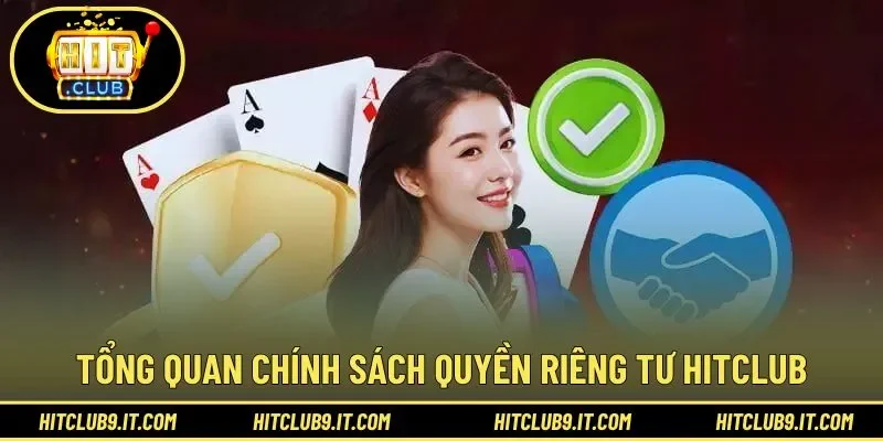 Nội dung chính sách riêng tư đảm bảo an toàn tuyệt đối